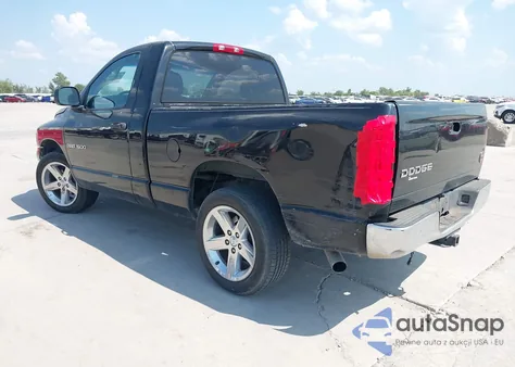 2002 Dodge Ram 1500 St из США, поврежденный, VIN 1D7HA16N32J156612